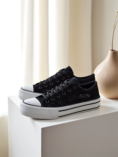 Royalfashion Baskets perforées pour femmes Nizzet
