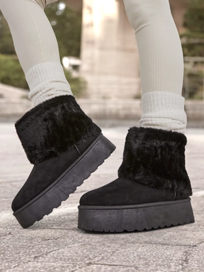 Bottes de neige pour femmes Royalfashion Rozzoy
