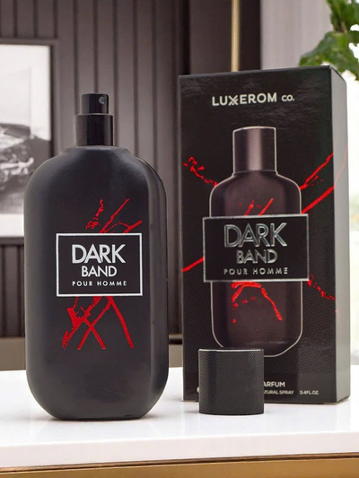 Eau de Parfum inspirée pour homme Dark Band