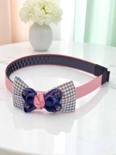 Royalfashion Serre-tête avec nœud Emily Rose