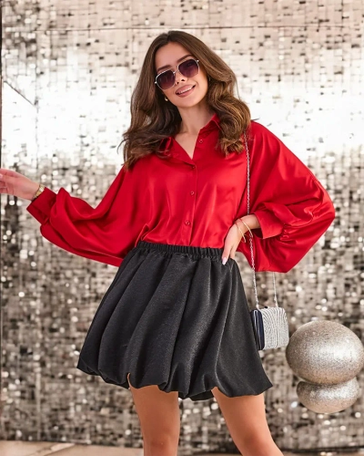 Jupe courte pour femme Royalfashion