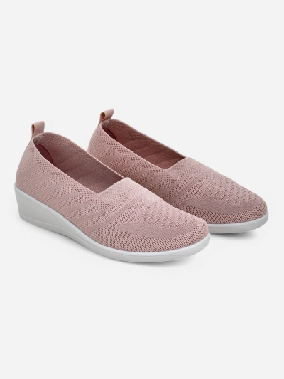 Mocassins Royalfashion pour femmes sur un petit talon Epoles