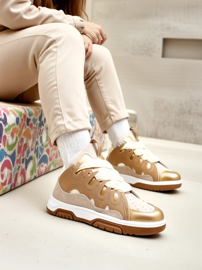 Royalfashion Baskets sportives pour femmes Afomie