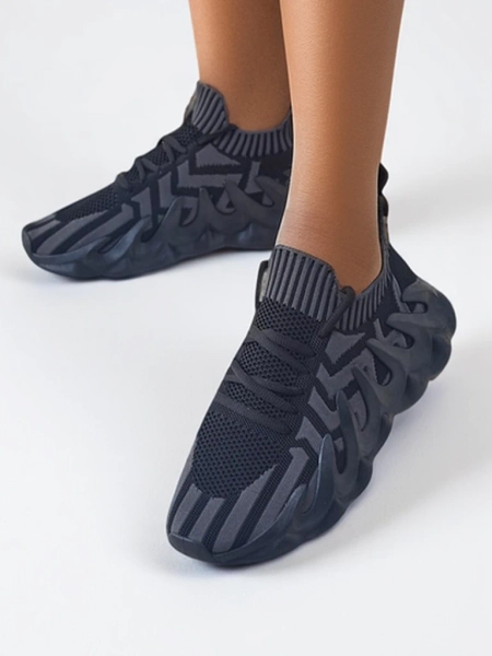 Chaussures de sport en tissu Royalfashion pour femmes Satrafa