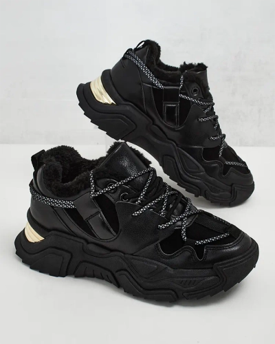 Royalfashion Baskets chauffantes Cyrenna pour femme