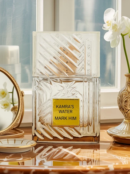 Kamra's Water MARK HIM - Parfum de Luxe pour Hommes