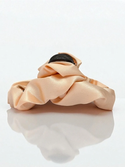 Royalfashion Épingle à cheveux en tissu satiné – pince élégante