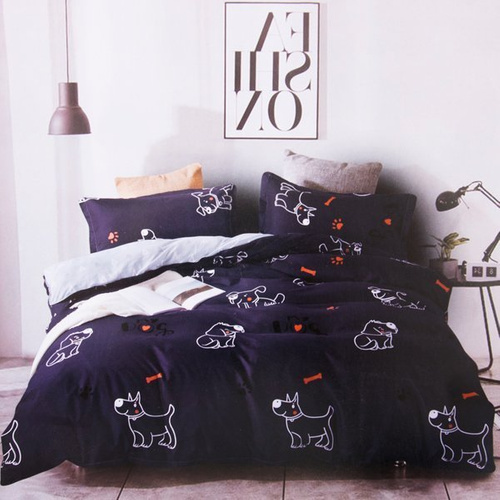 Literie 160x200 3-PIECES - Linge de lit