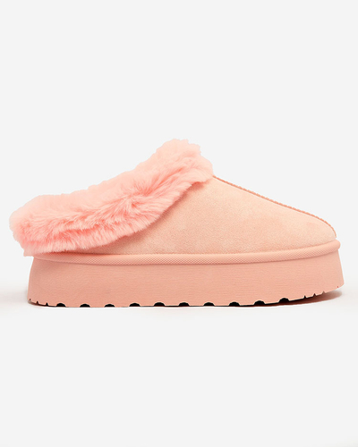 Royalfashion Bottes courtes pour femmes a'la snow boots Kapfiee