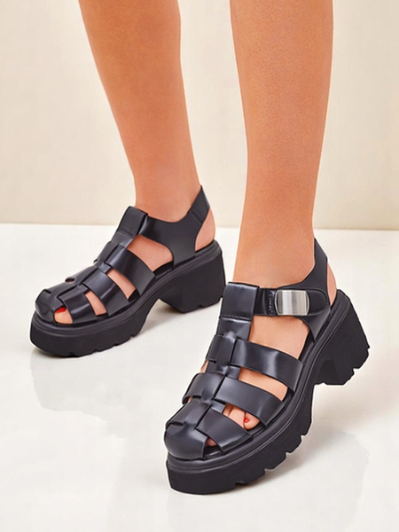 Sandales romaines Royalfashion pour femmes, style Bratz