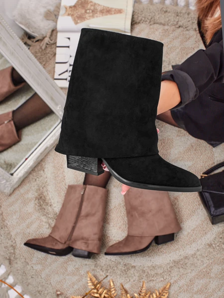 Bottines pour femmes Moon Whisper avec tige montante