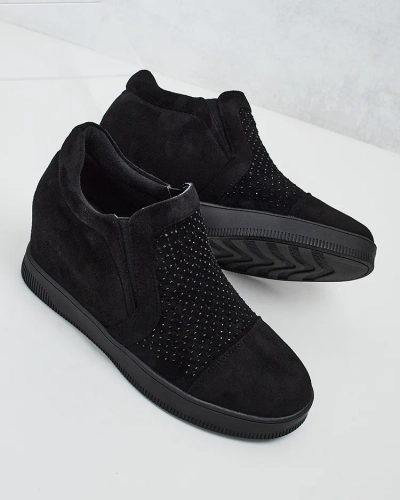 Royalfashion Chaussures de sport pour femme sur ancre Entess