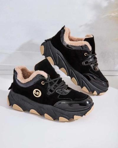 Royalfashion Baskets isolées pour femme Caroz