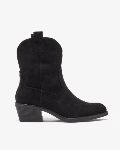 Royalfashion Bottes de cow-boy isolées pour femmes Bronco