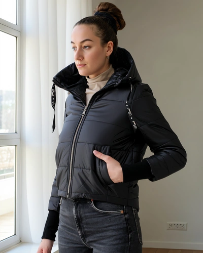 Veste de transition printemps pour femmes Royalfashion