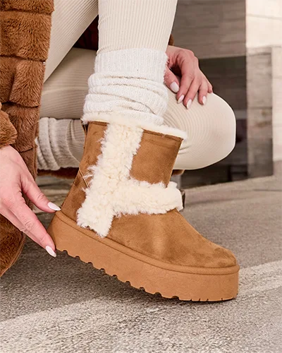 Bottes de neige pour femmes Royalfashion Rylly