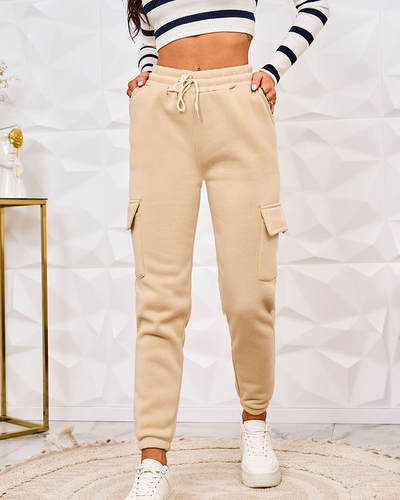 Royalfashion Pantalon de combat isolé pour femme