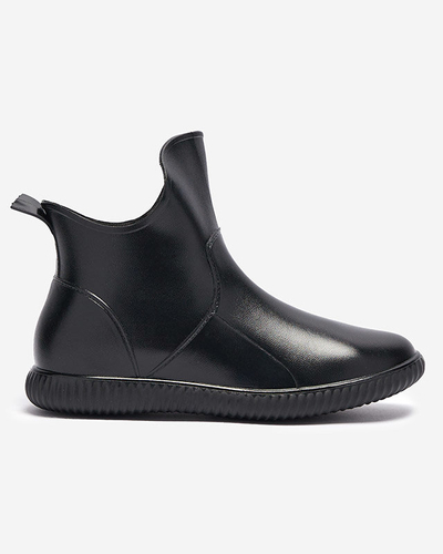 Galoches noires pour femmes Alcada - Footwear