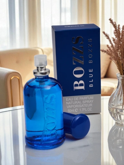 Eau de Parfum Inspiré pour homme Bozzs Blue