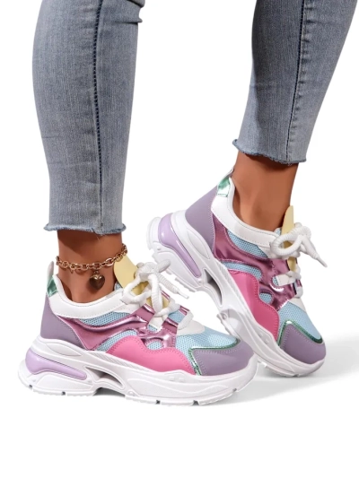 Sneakers sportives pour femmes Royalfashion Dicilan