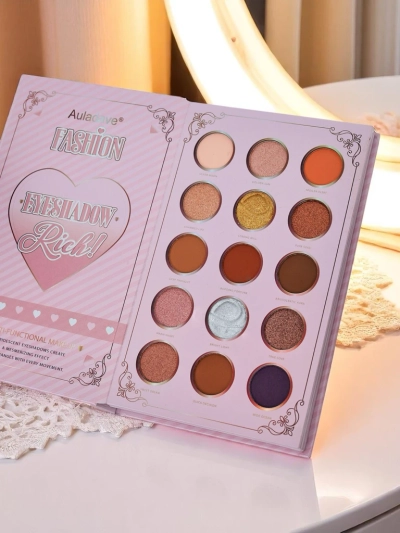 Palette de maquillage multifonctionnelle GlamAll Set