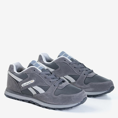 Chaussures de sport pour hommes Kolda grises - Chaussures 1