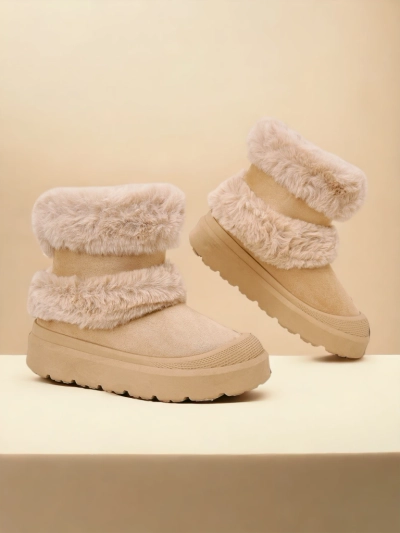 Bottes de neige pour femmes Royalfashion Rozoli