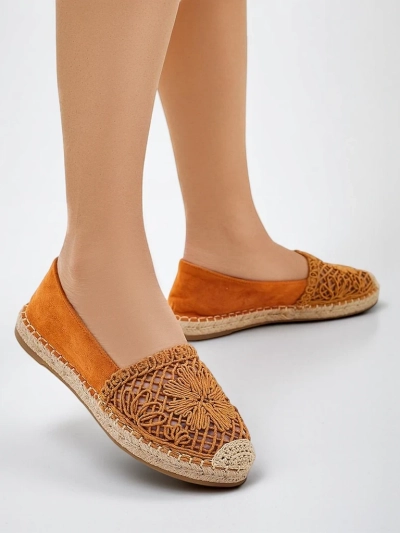 Espadrilles perforées Royalfashion pour femmes Verela