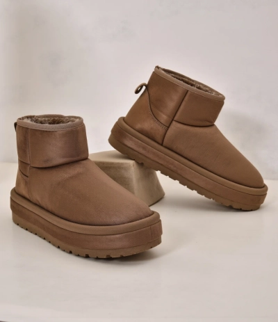 Bottes de neige pour femmes Royalfashion Ysiof