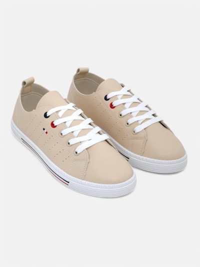 Baskets en éco-cuir pour femmes Royalfashion Keopsa