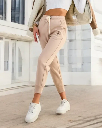 Pantalons de survêtement isolés pour femme Royalfashion