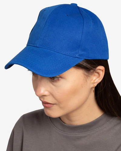 Casquette Royalfashion pour femmes avec visière