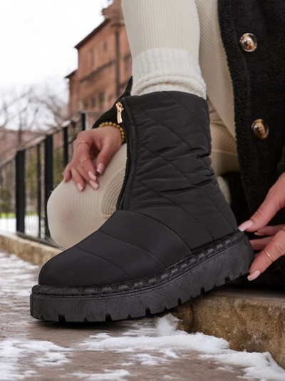 Bottes de neige pour femmes Royalfashion Esissa