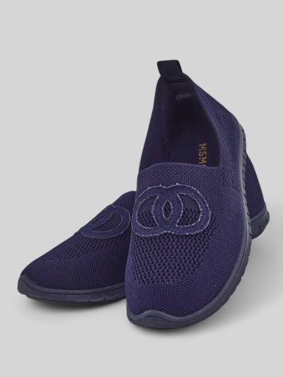 Royalfashion Mocassins sportifs pour femmes Pertepses