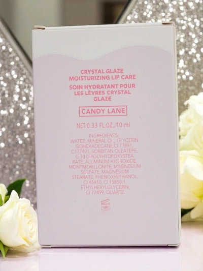 Gloss à lèvres avec bracelet Gloss & Charm Candy Lane