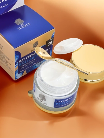 Luxelux Crème de Jour au Collagène 50 g