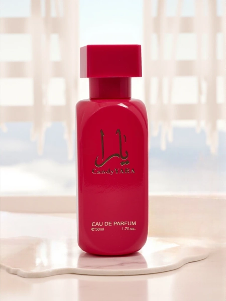 Eau de parfum pour femme Arab Candy inspirée