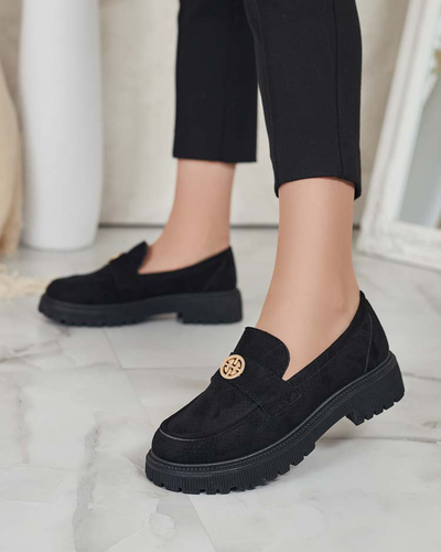 Royalfashion Mocassins Seffolia pour femme