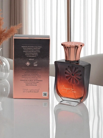 Eau de parfum inspirée pour femme Danger Zone