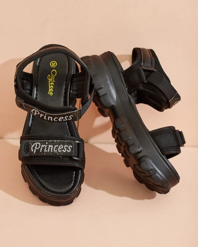 Royalfashion Sandales Aren pour femme