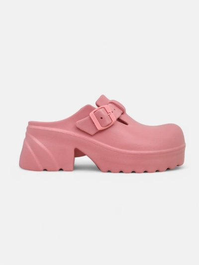 Sandales à talons en caoutchouc Royalfashion pour femmes Voxones