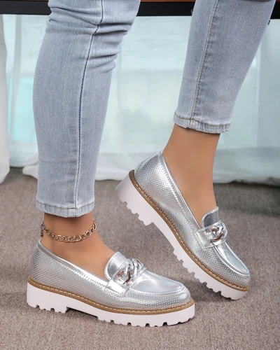 Royalfashion Mocassins pour femmes Aureliae Calceus