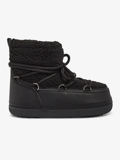 Bottes de neige pour femmes avec peau de mouton Uvella