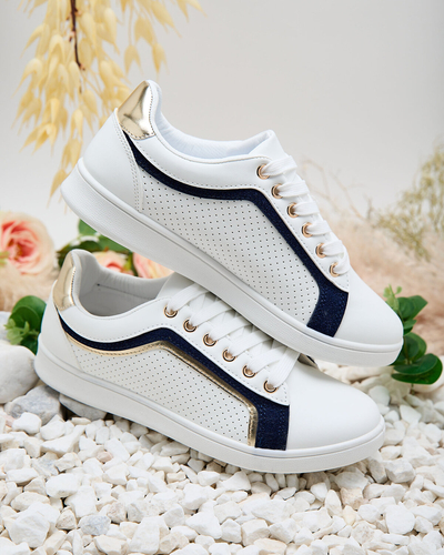 Royalfashion Chaussures de sport ajourées pour femme Ramanna