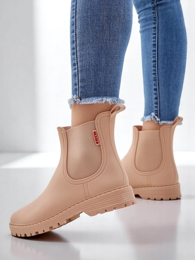 Royalfashion Bottes de pluie femmes Asiila