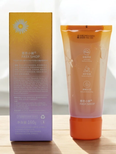 Fasy Shop Baume protecteur pour le visage avec camomille 160g