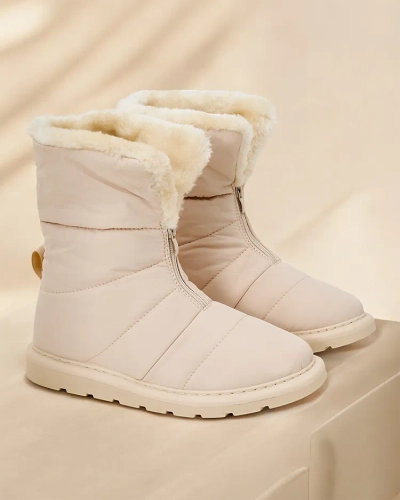 Bottes de neige pour femmes Royalfashion Nesisa