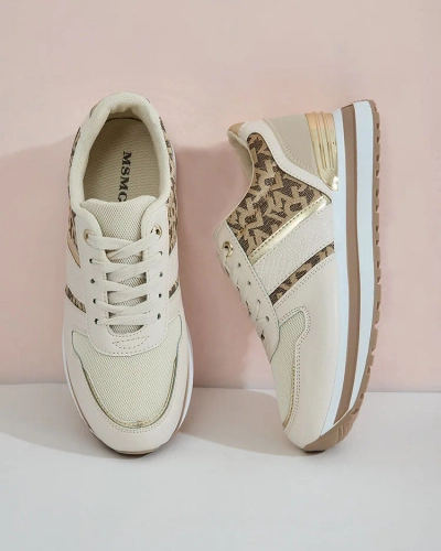 Royalfashion Baskets de sport pour femmes Boziw