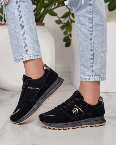 Royalfashion Chaussures de sport ajourées pour femmes Reterri