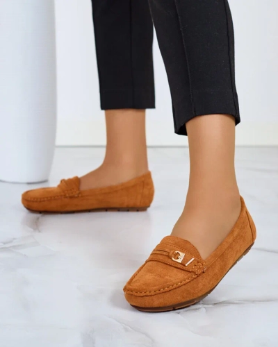 Royalfashion Mocassins femme élégants Xopi